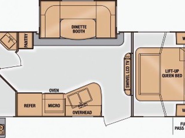 2015 Cruiser RV Fun Finder Photo