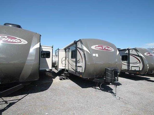 2014 Cruiser RV Fun Finder Photo