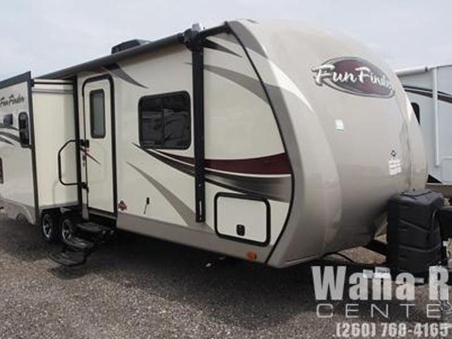 2016 Cruiser RV Fun Finder Photo