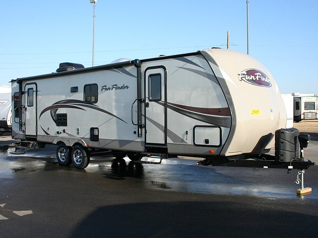 2015 Cruiser RV Fun Finder Photo