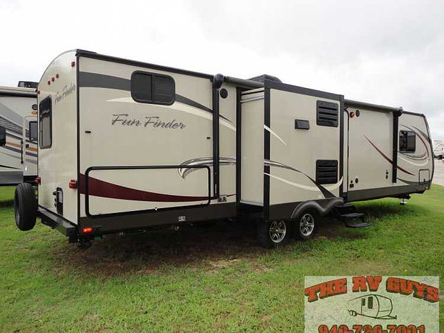 2015 Cruiser RV Fun Finder Photo