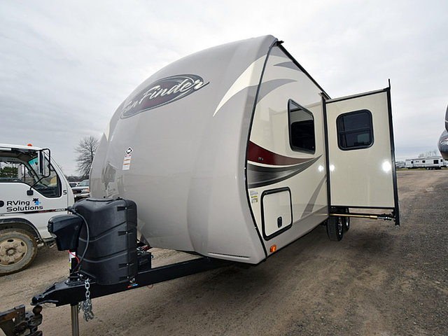 2015 Cruiser RV Fun Finder Photo