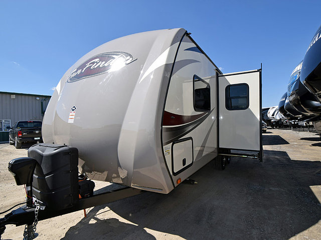 2015 Cruiser RV Fun Finder Photo