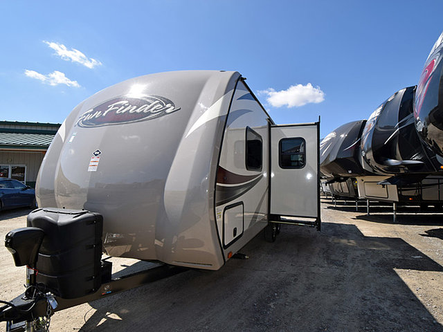 2015 Cruiser RV Fun Finder Photo