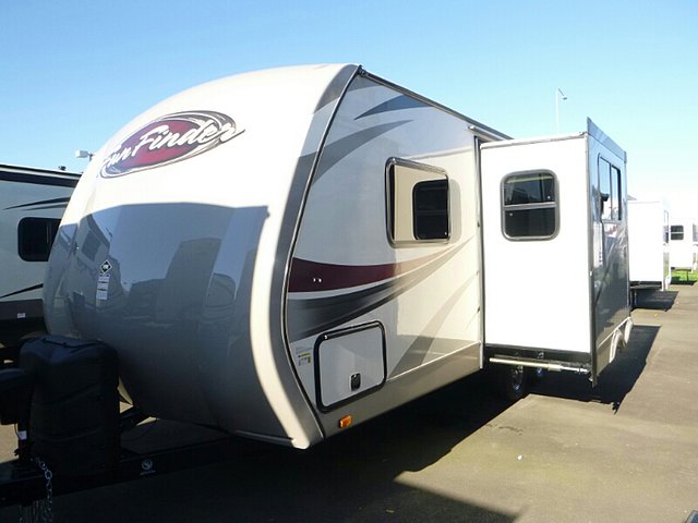 2015 Cruiser RV Fun Finder Photo