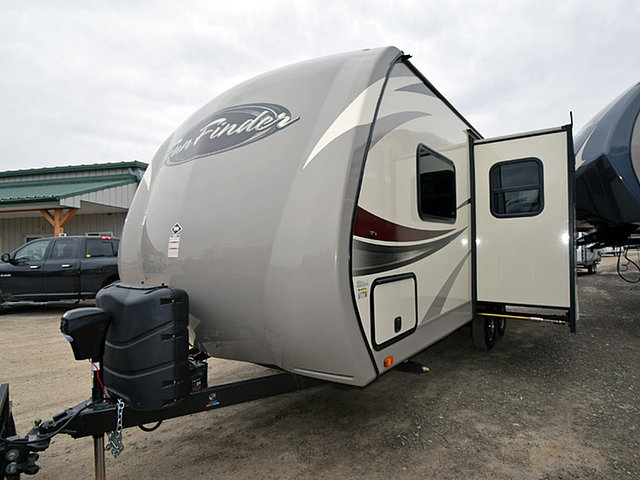 2015 Cruiser RV Fun Finder Photo