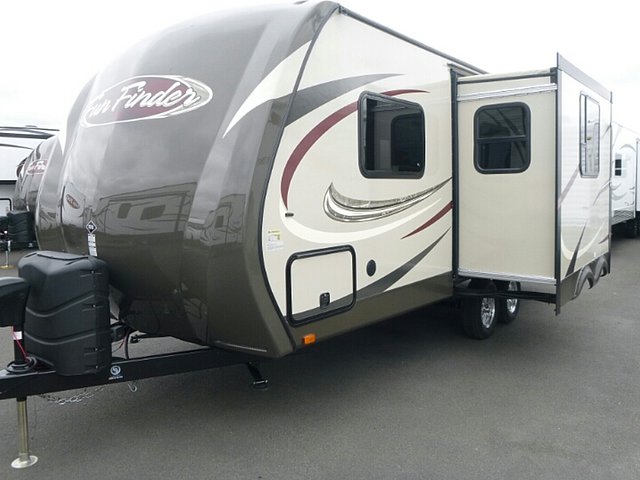 2015 Cruiser RV Fun Finder Photo