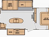 2015 Cruiser RV Radiance Photo #6