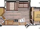 2016 Cruiser RV Radiance Photo #5