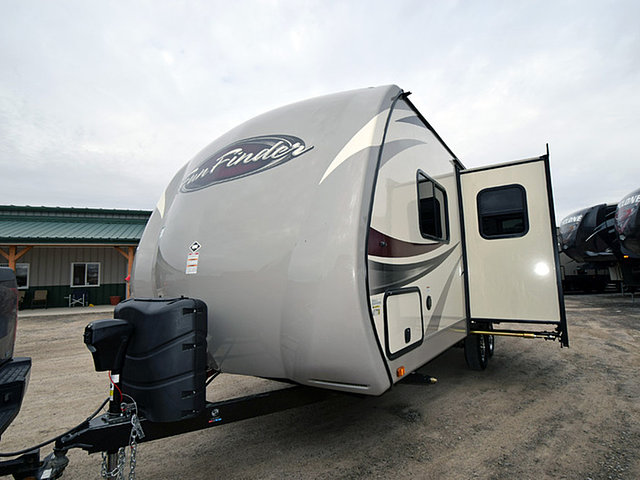 2015 Cruiser RV Fun Finder Photo