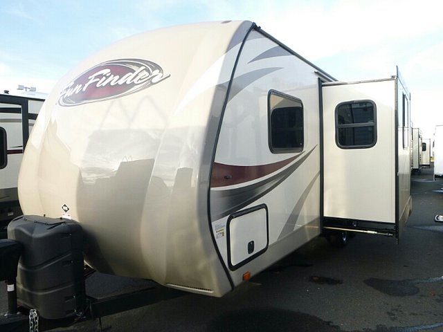 2015 Cruiser RV Fun Finder Photo