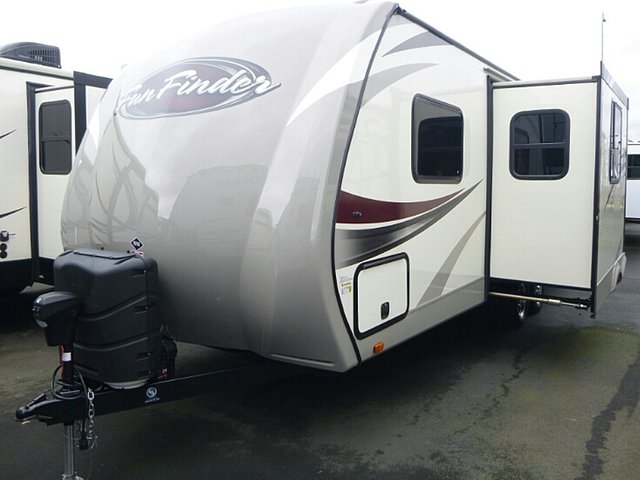 2015 Cruiser RV Fun Finder Photo