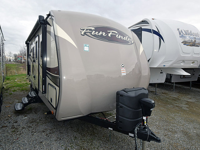 2015 Cruiser RV Fun Finder Photo