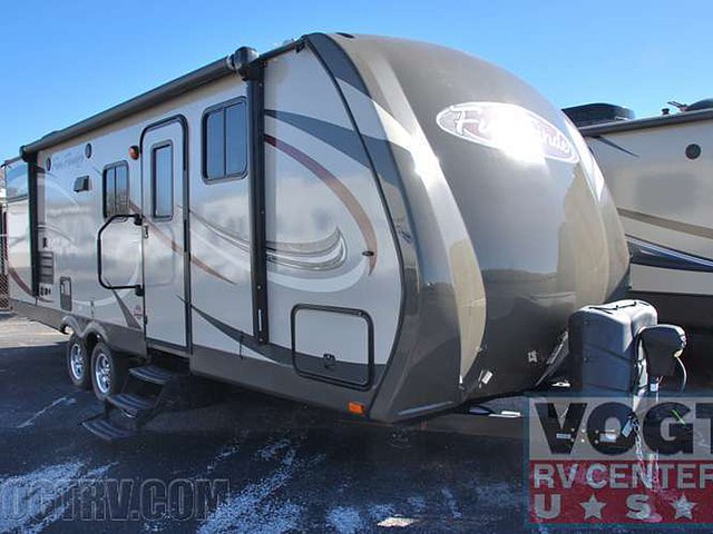 2014 Cruiser RV Fun Finder Photo