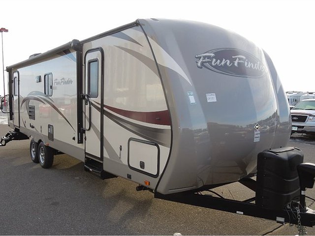 2015 Cruiser RV Fun Finder Photo
