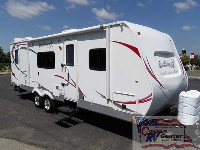 2012 Cruiser RV Fun Finder Photo