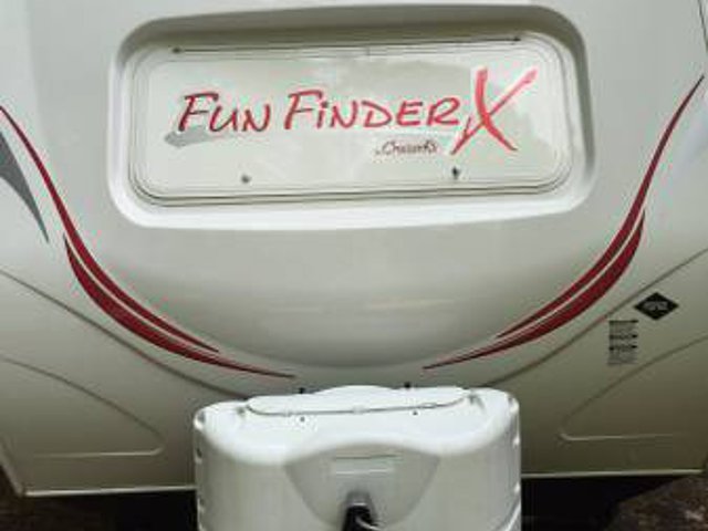 2010 Cruiser RV Fun Finder Photo
