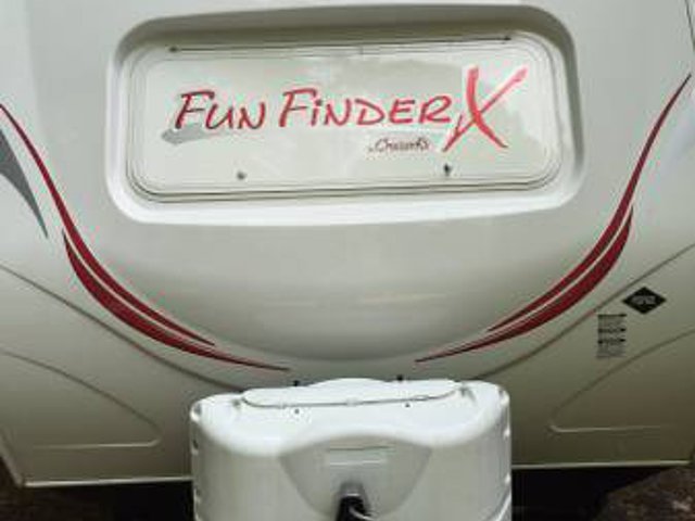 2010 Cruiser RV Fun Finder Photo