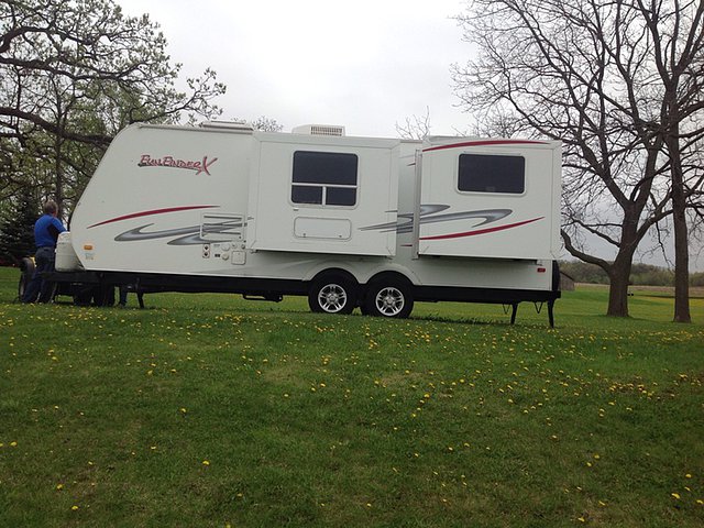 2009 Cruiser RV Fun Finder Photo