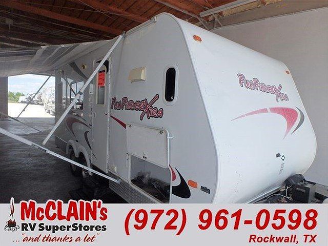 2007 Cruiser RV Fun Finder XTRA Photo