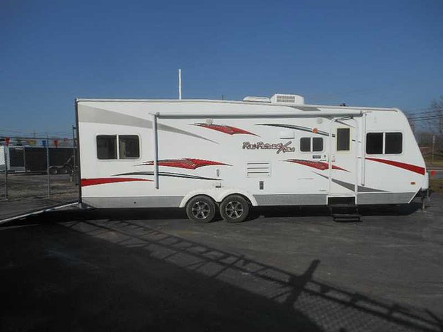 10 Cruiser RV Fun Finder XTRA
