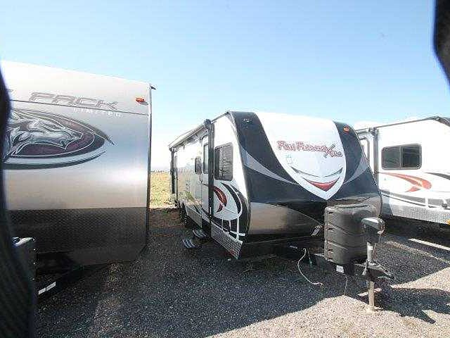 2014 Cruiser RV Fun Finder XTRA Photo