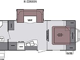 2013 Cruiser RV Radiance Photo #2