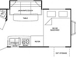 2011 Cruiser RV Shadow Cruiser Photo #5