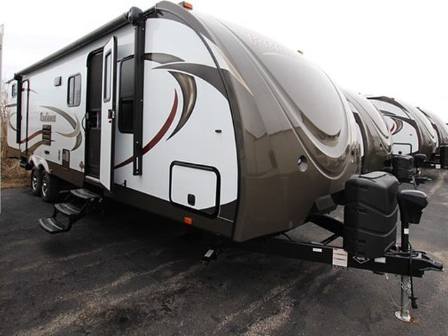 2015 Cruiser RV Radiance Photo