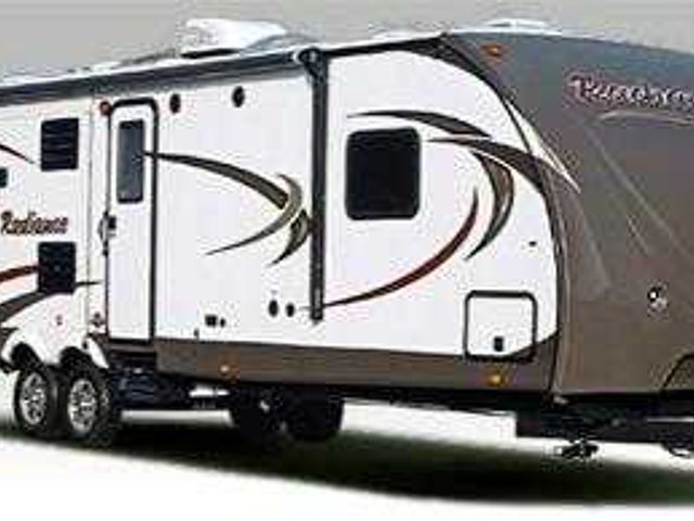 2015 Cruiser RV Radiance Photo