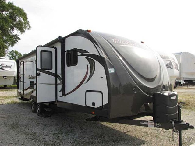 2015 Cruiser RV Radiance Photo