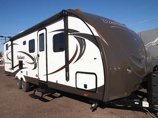 2015 Cruiser RV Radiance Photo