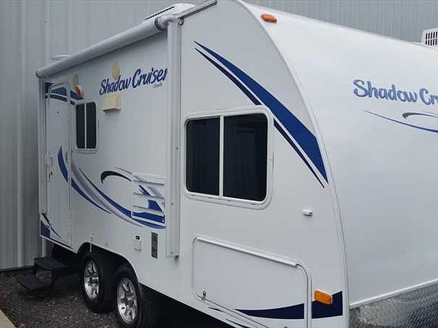 2011 Cruiser RV Shadow Cruiser Photo