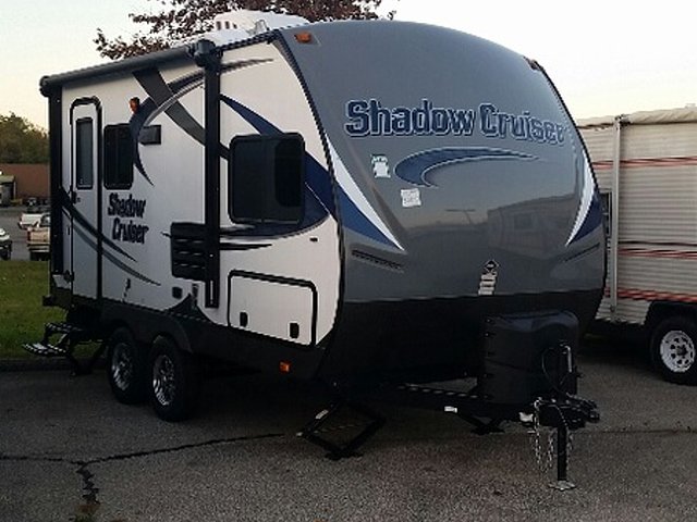 2015 Cruiser RV Shadow Cruiser Photo