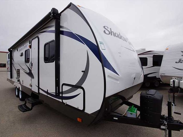 2015 Cruiser RV Shadow Cruiser Photo