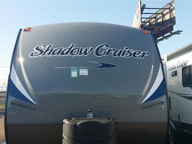 2014 Cruiser RV Shadow Cruiser Photo