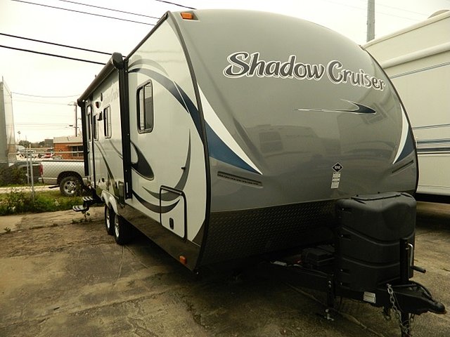 2015 Cruiser RV Shadow Cruiser Photo