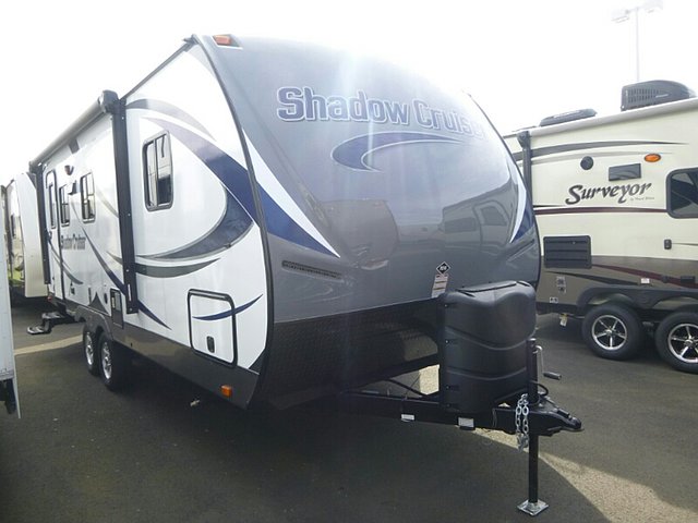 2015 Cruiser RV Shadow Cruiser Photo