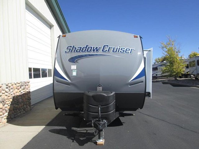 2015 Cruiser RV Shadow Cruiser Photo
