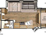 2016 Cruiser RV Shadow Cruiser Photo #16