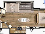 2016 Cruiser RV Shadow Cruiser Photo #8