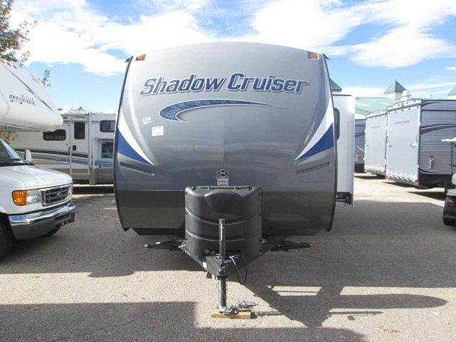 2015 Cruiser RV Shadow Cruiser Photo