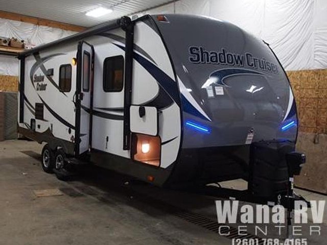 2015 Cruiser RV Shadow Cruiser Photo