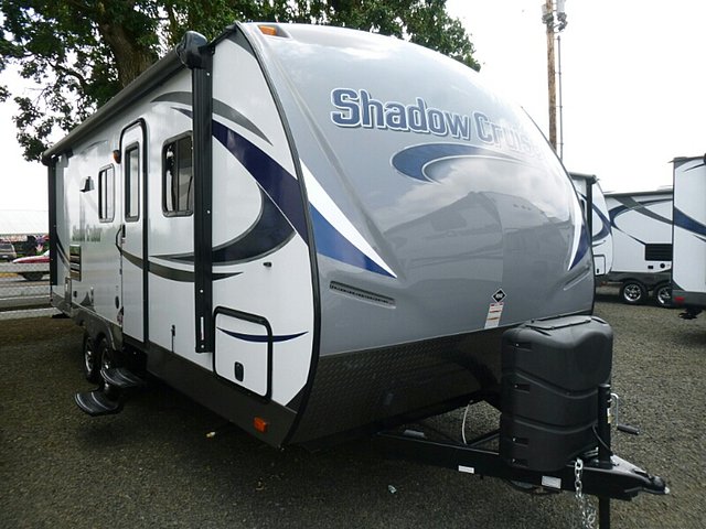 2016 Cruiser RV Shadow Cruiser Photo