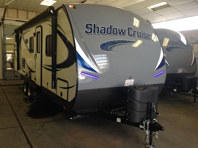 2015 Cruiser RV Shadow Cruiser Photo