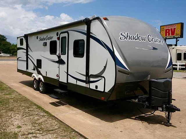 14 Cruiser RV Shadow