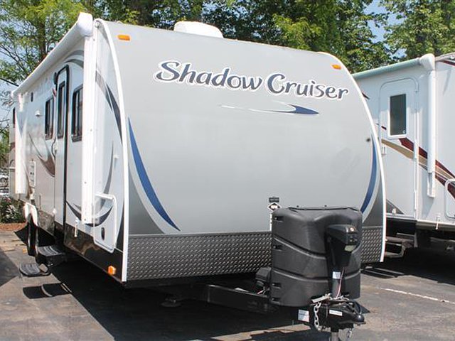 2013 Cruiser RV Shadow Cruiser Photo