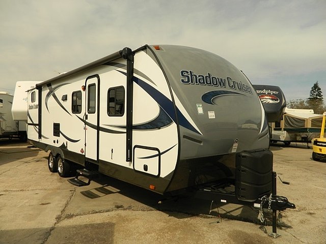 2015 Cruiser RV Shadow Cruiser Photo