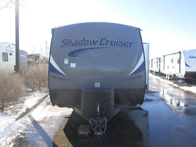 2015 Cruiser RV Shadow Cruiser Photo