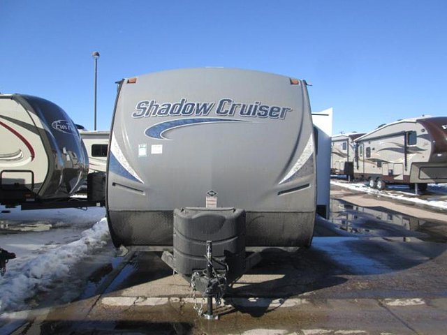 2015 Cruiser RV Shadow Cruiser Photo